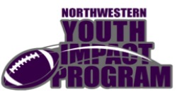 Northwestern youth impact program logo