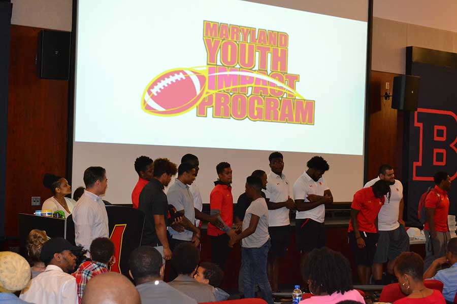 Youth Impact Program at University of Maryland