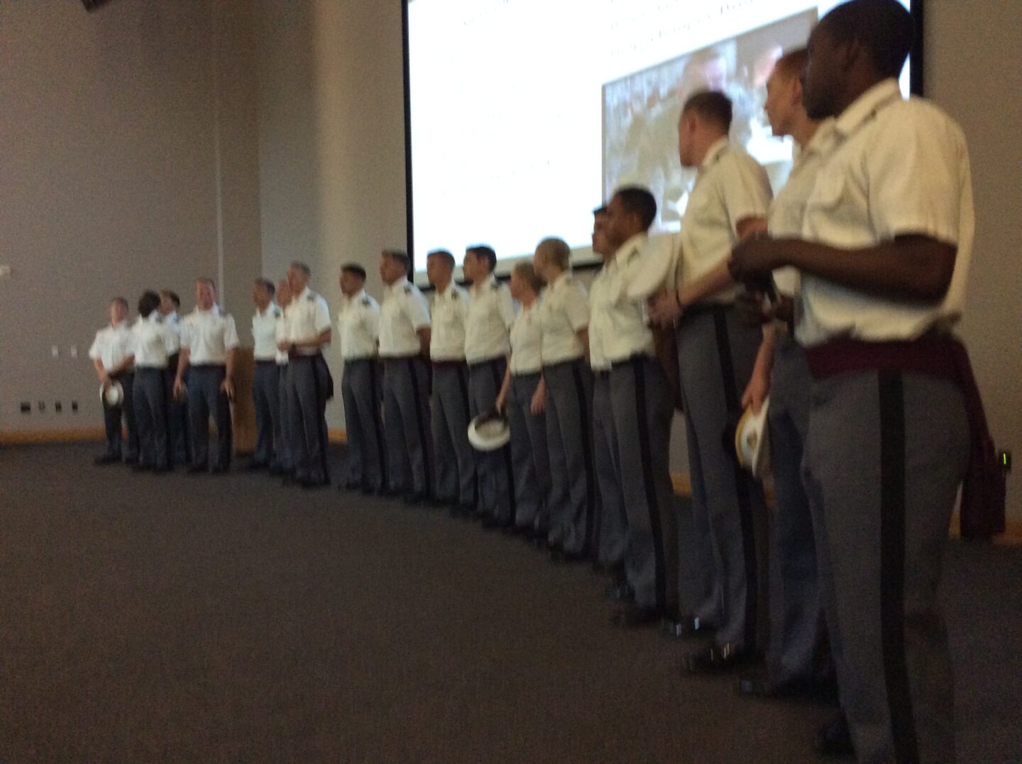 West Point Military Academy YIP 2015 Youth Impact Program