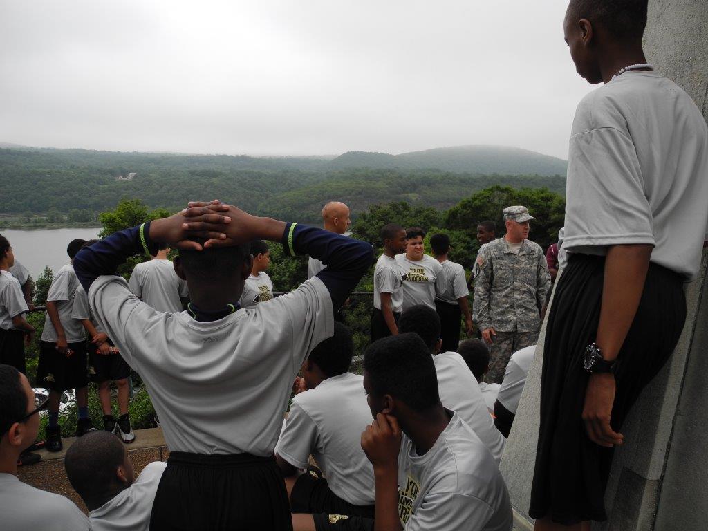 West Point YIP 2015 - Week 1