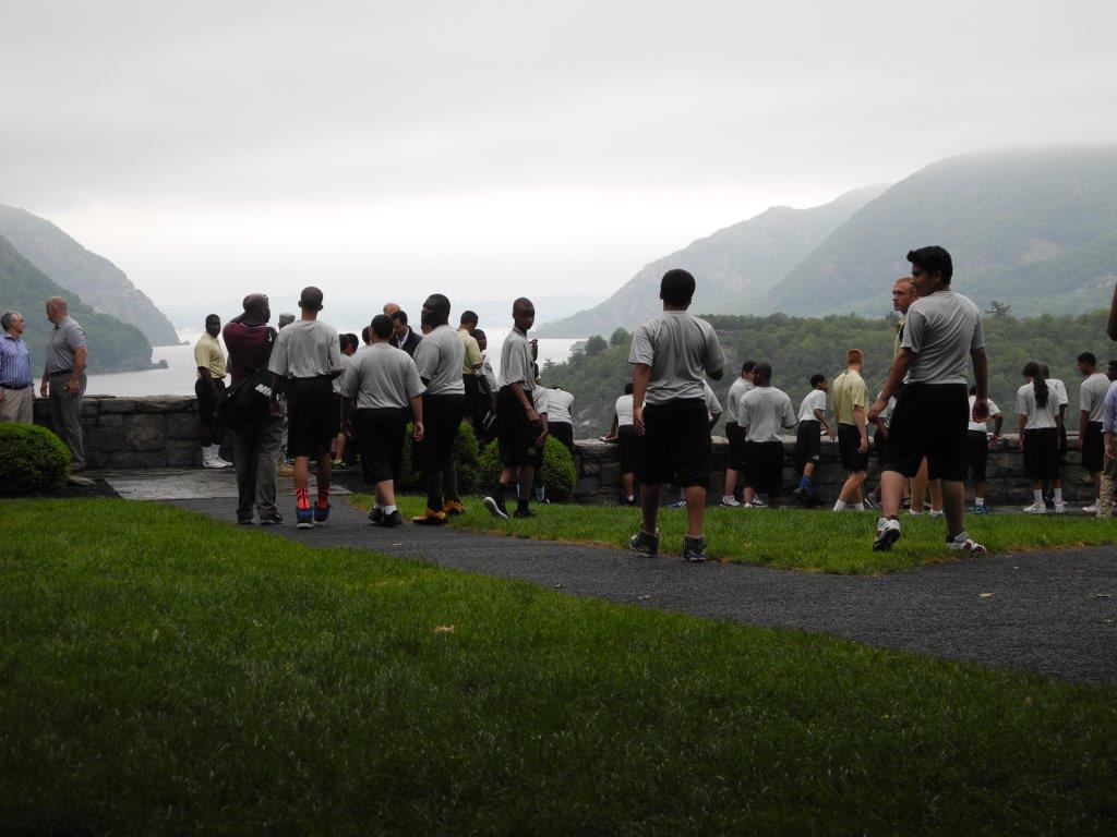 West Point YIP 2015 - Week 1