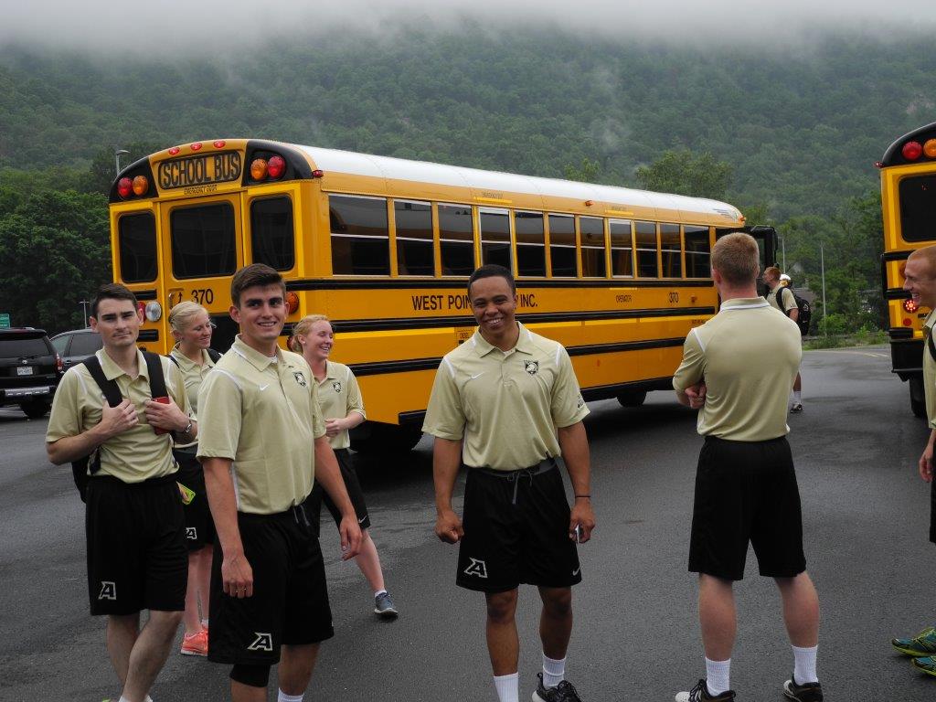 West Point YIP 2015 - Week 1