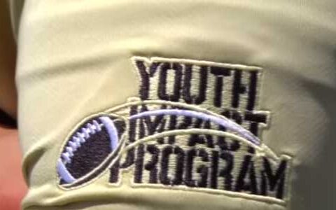 Youth impact program Club logo