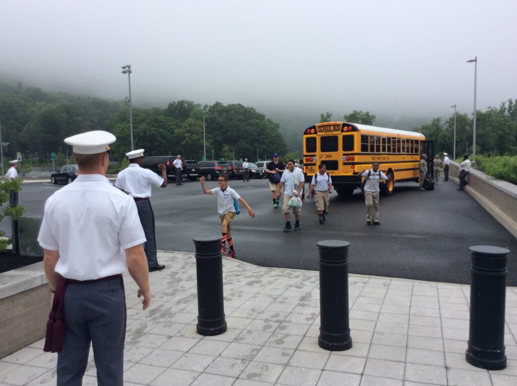 West Point YIP 2015 - Week 1