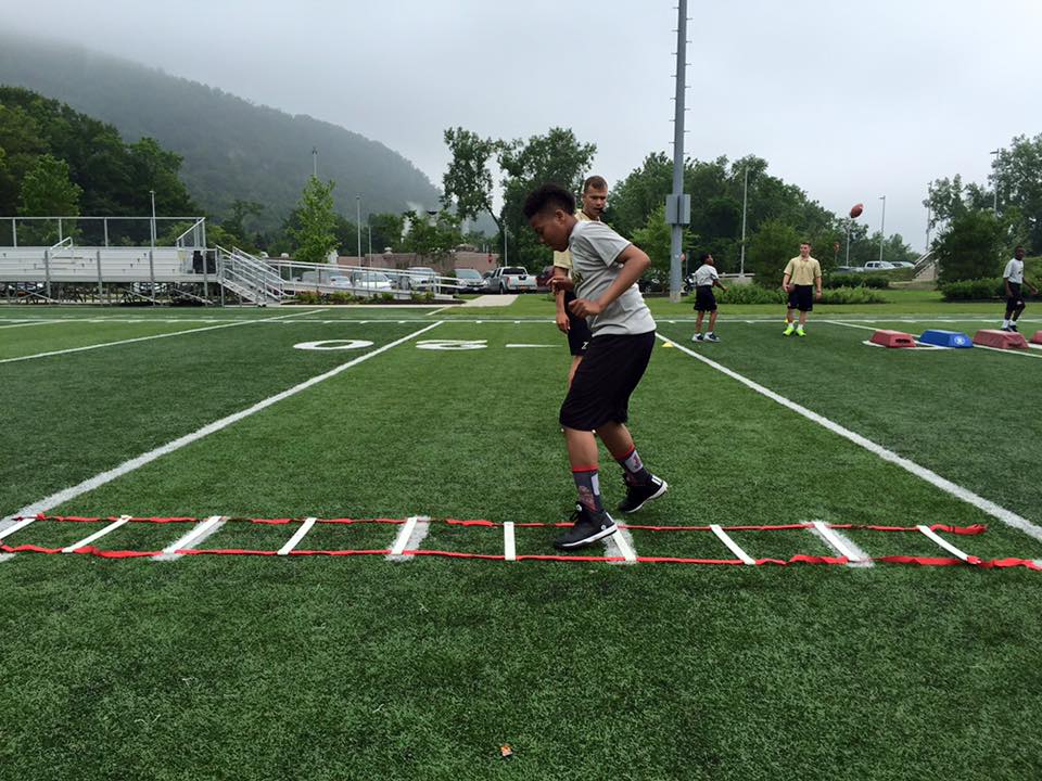 West Point YIP 2015 - Week 1