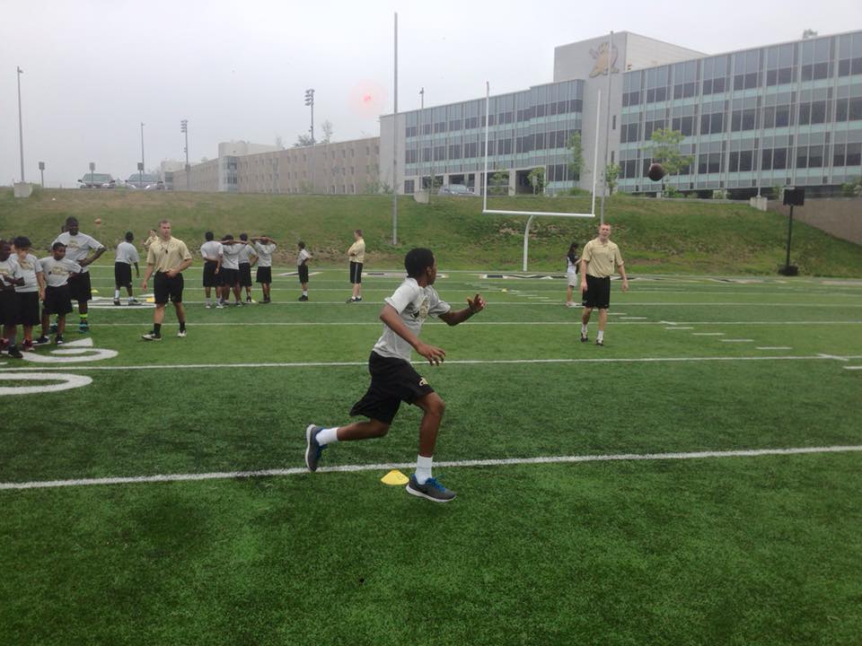 West Point YIP 2015 - Week 1