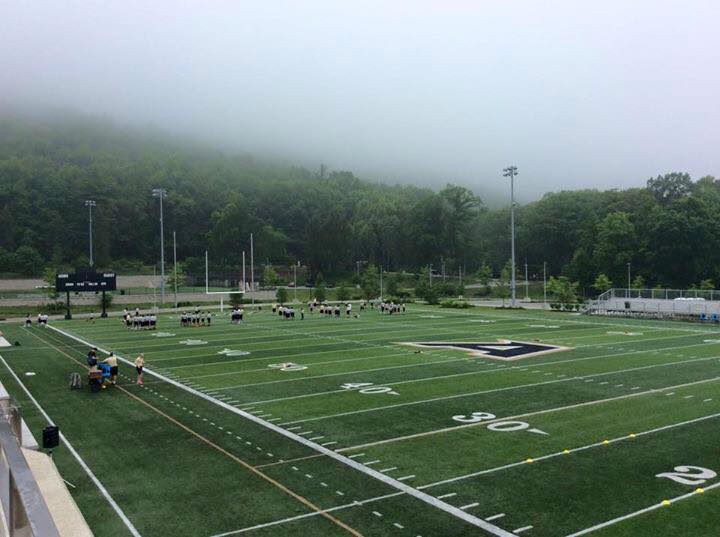 West Point YIP 2015 - Week 1