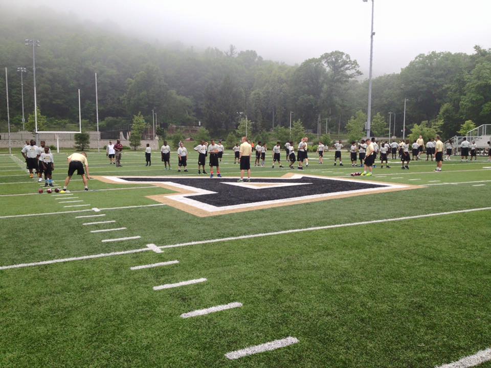 West Point YIP 2015 - Week 1