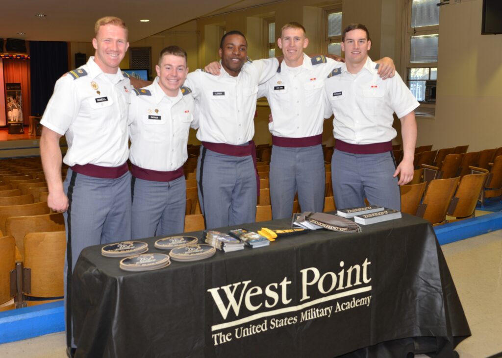 West Point YIP 2015 - Draft Night