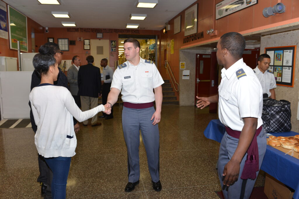 West Point YIP 2015 - Draft Night