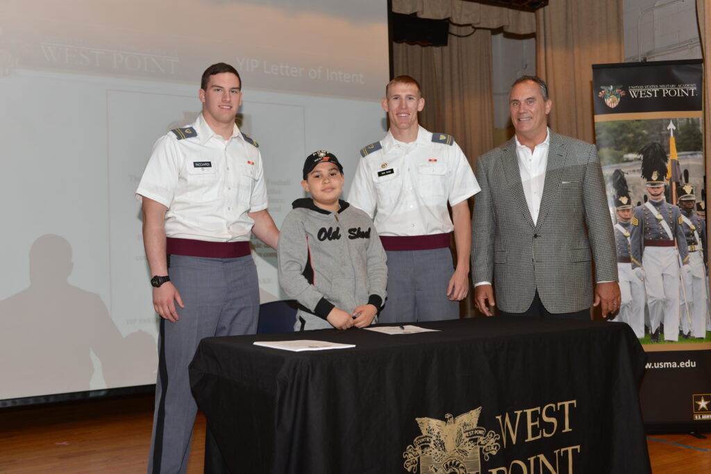 West Point YIP 2015 - Draft Night