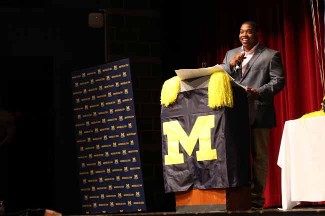 Michigan YIP 2015 - Draft Night