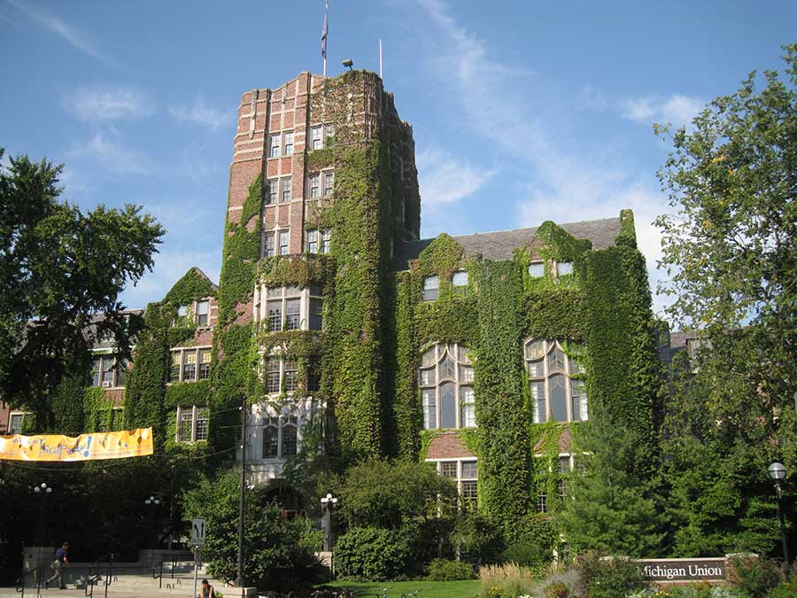 Michigan Union Building