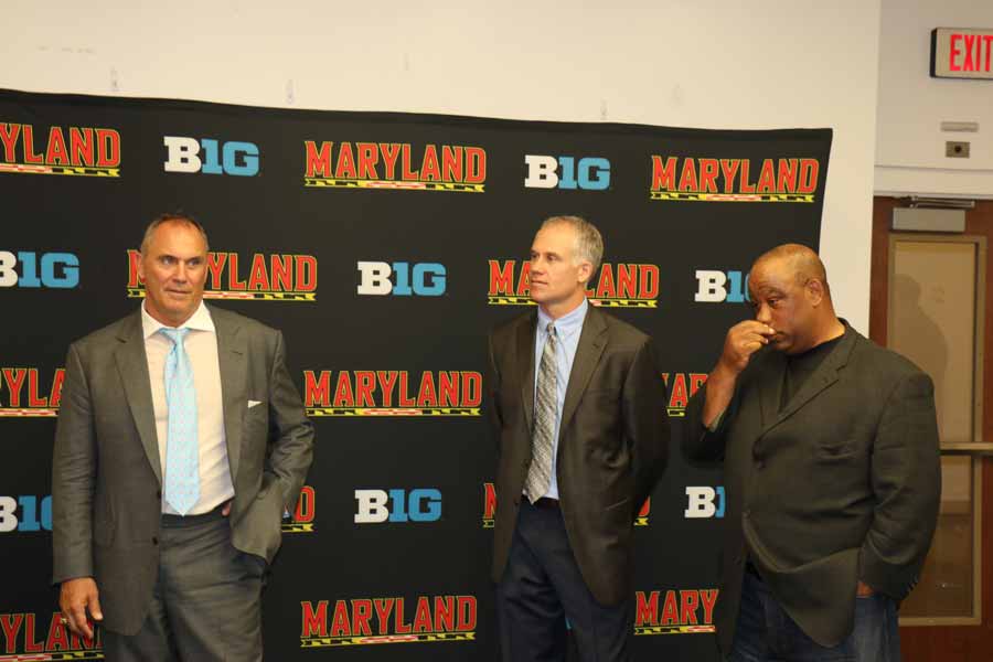 Maryland YIP 2016 - Draft Night