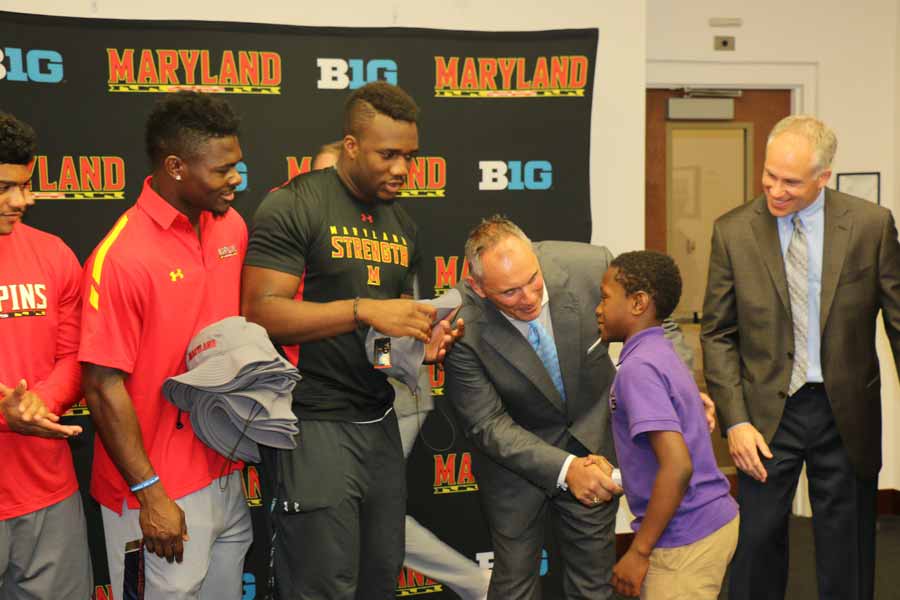 Maryland YIP 2016 - Draft Night