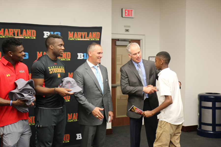 Maryland YIP 2016 - Draft Night