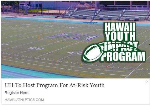 Hawaii Youth Impact program