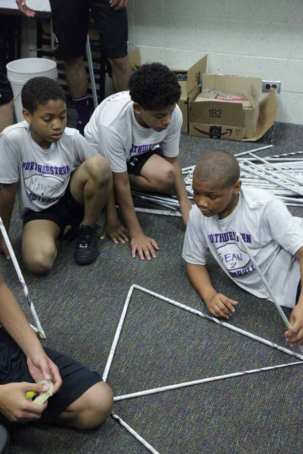 Youth Impact Program at Northwestern University 2017