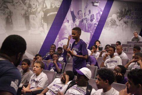 Youth Impact Program at Northwestern University 2017