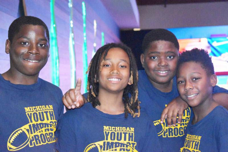 We Have Made an Impact in Detroit Youth Impact Program