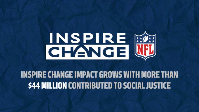 Inspire change article