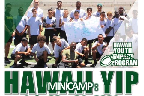 Hawaii YIP Minicamp 2021