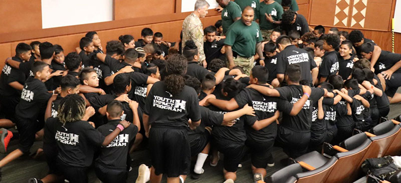 Coach giving training to the players