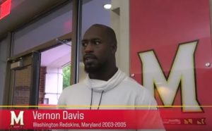 Vernon Davis Profile