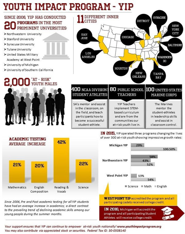 infographic of different stats