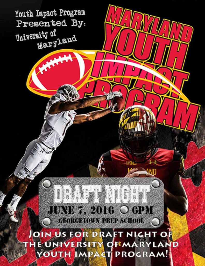 Youth Impact Program Presented by University of Maryland