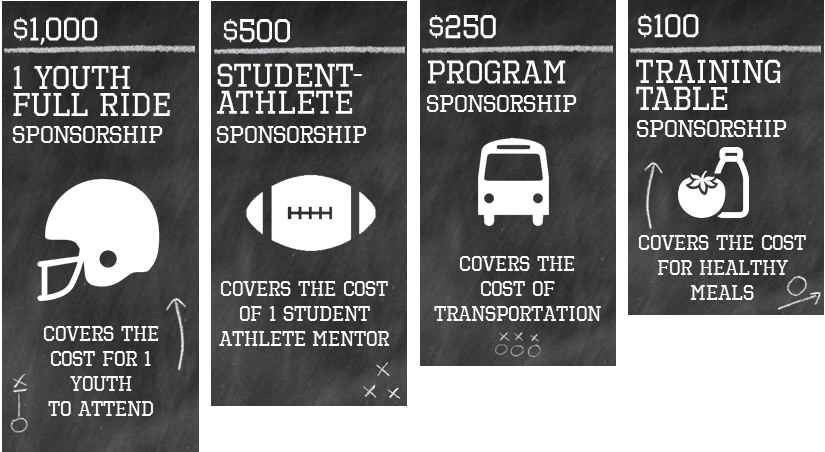 Funding levels in details