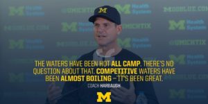 Harbaugh Press Conference