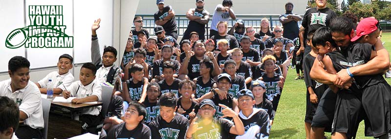 Hawaii Youth Impact Program