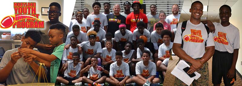 Maryland Youth Impact Program