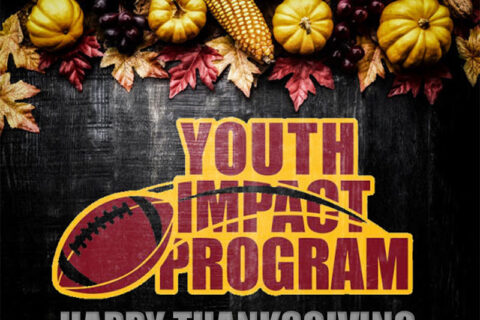 Youth Impact Program Happy Thanksgiving Article