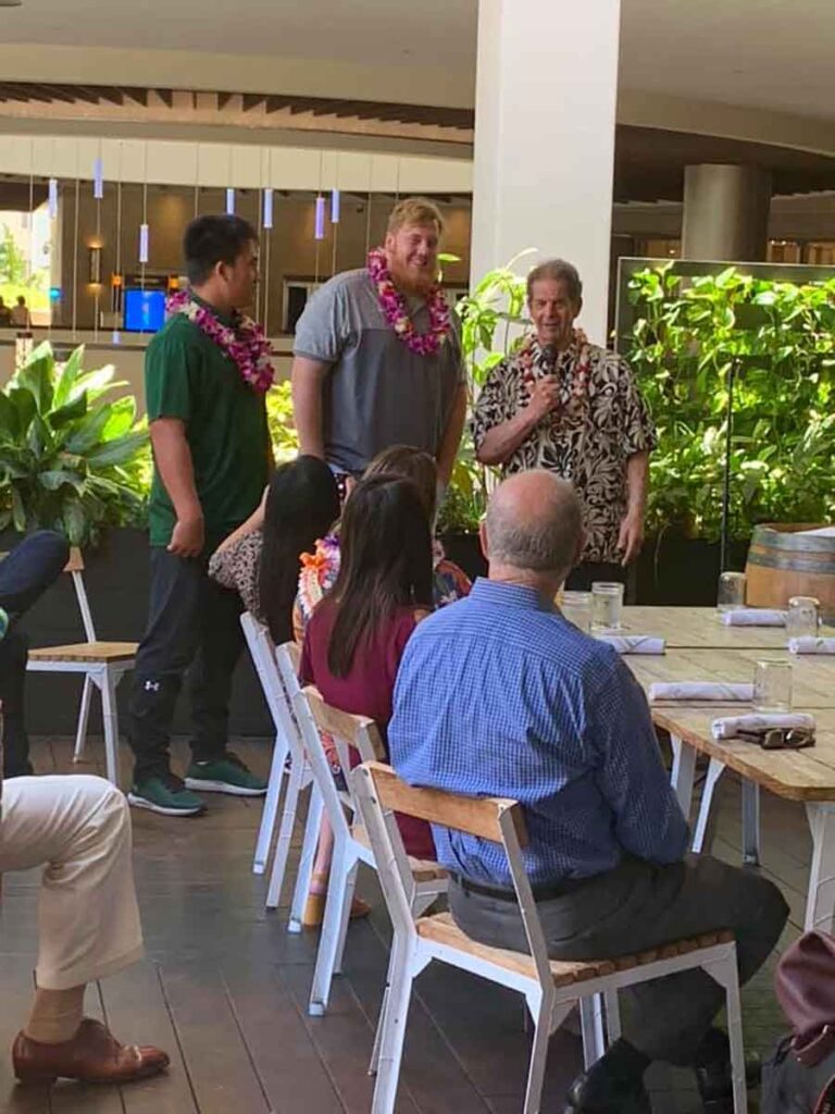 Youth Impact Program at University of Hawaii 2019