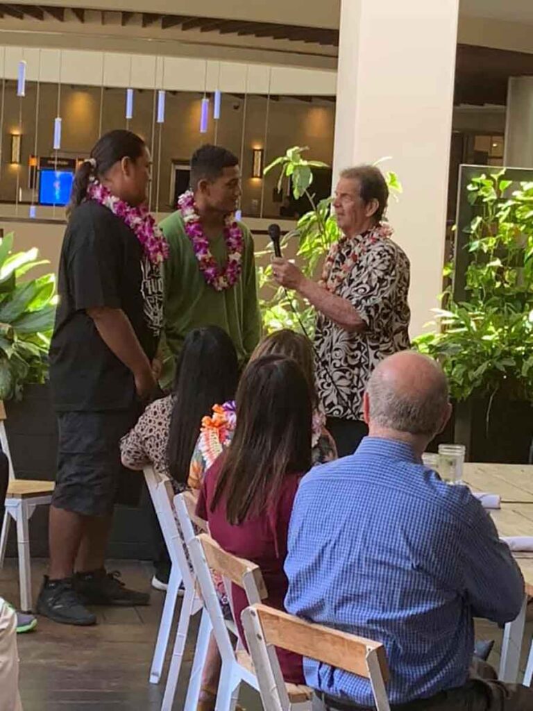 Youth Impact Program at University of Hawaii 2019