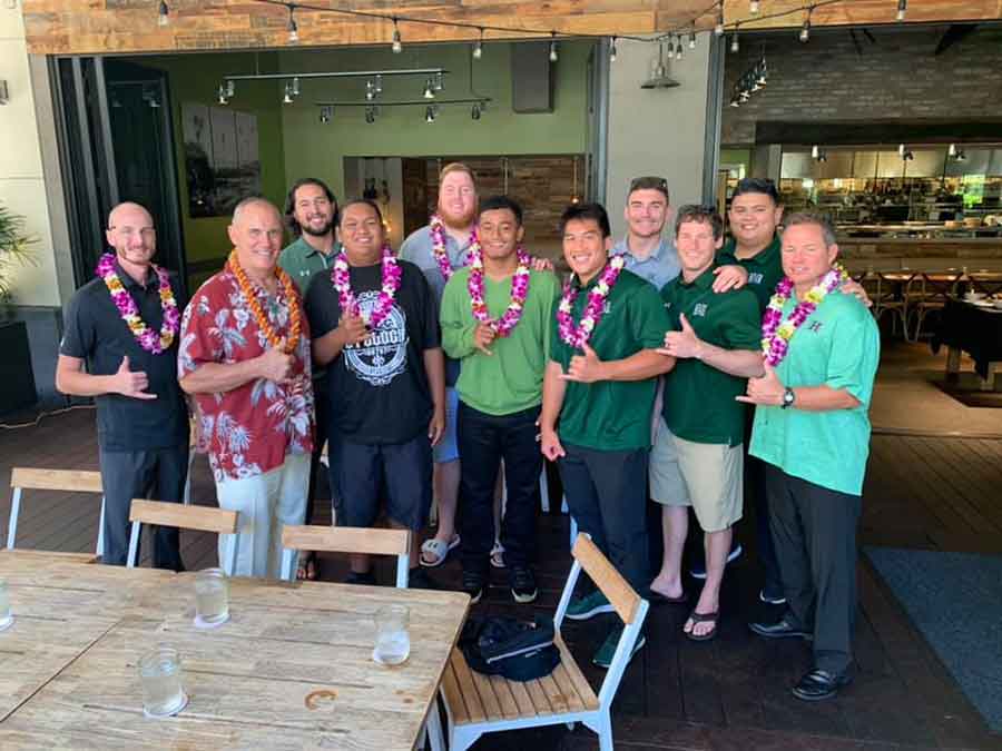 Youth Impact Program at University of Hawaii 2019