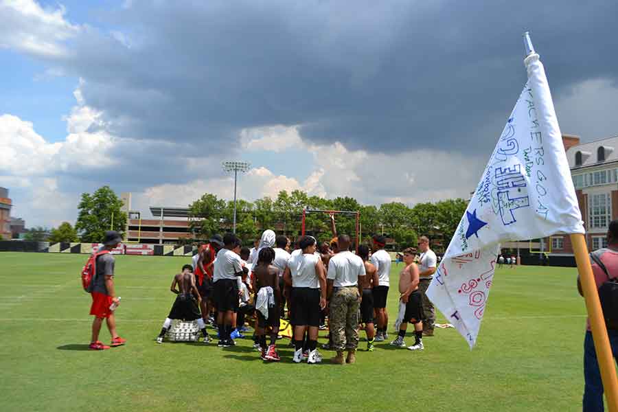 Youth Impact Program at University of Hawaii 2018