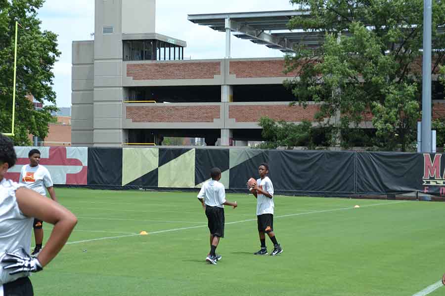 Youth Impact Program at University of Hawaii 2018