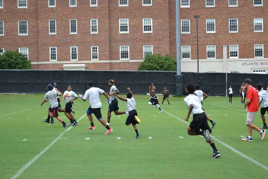 Youth Impact Program at University of Hawaii 2018