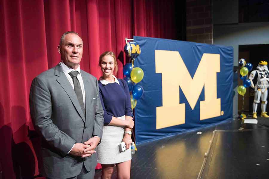 University of Michigan Youth Impact Program 2016