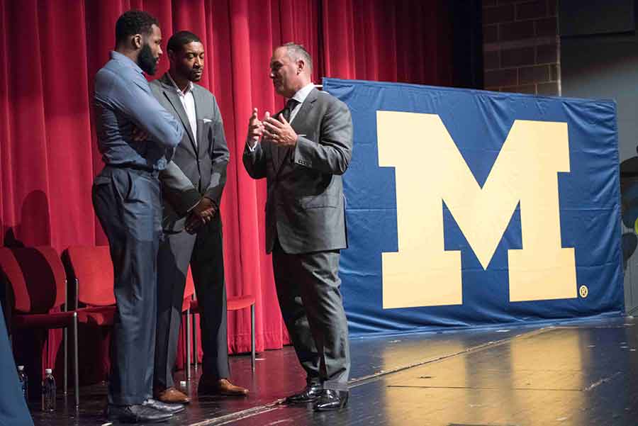 University of Michigan Youth Impact Program 2016