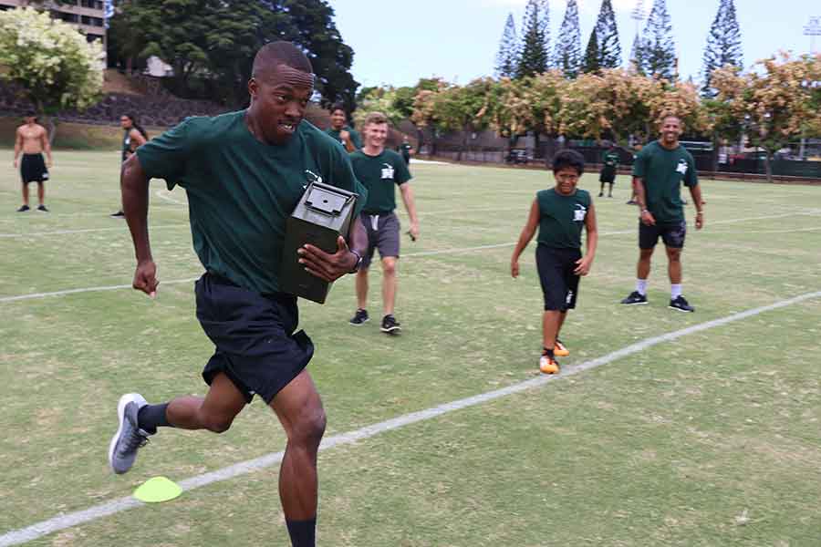 Youth Impact Program at University of Hawaii 2019