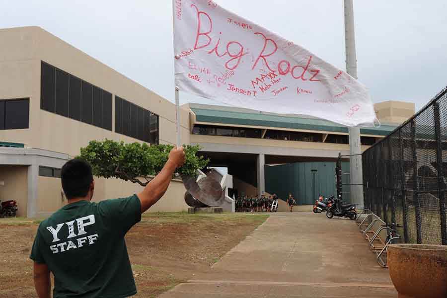 Youth Impact Program at University of Hawaii 2019