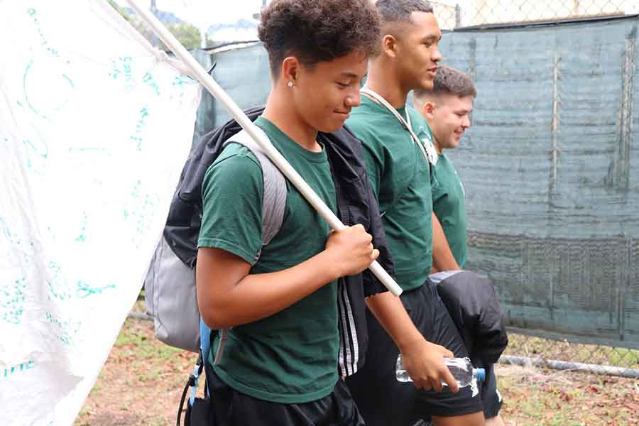 Youth Impact Program at University of Hawaii 2019