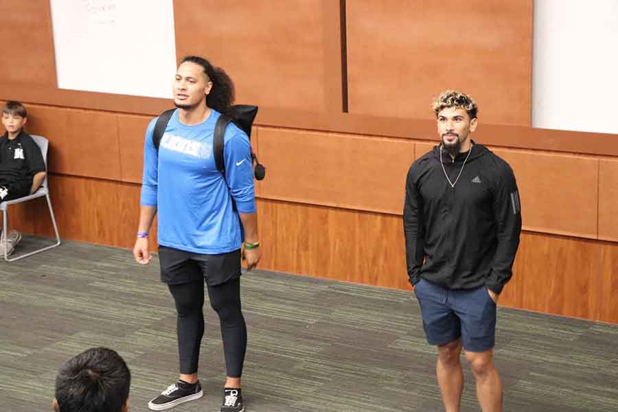 Youth Impact Program at University of Hawaii 2019