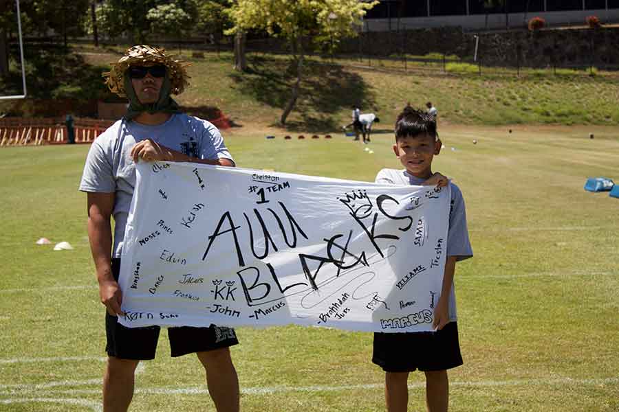 Youth Impact Program at University of Hawaii 2018