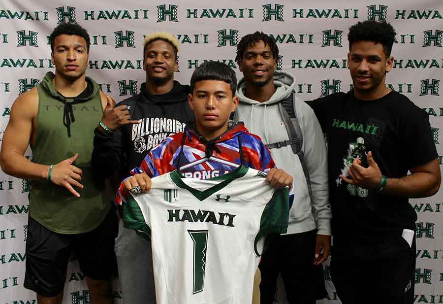 Youth Impact Program at University of Hawaii 2018