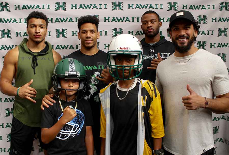 Youth Impact Program at University of Hawaii 2018